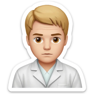 dexter's labs sticker