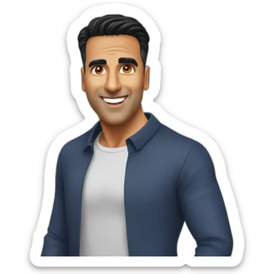 Akshay Kumar  sticker