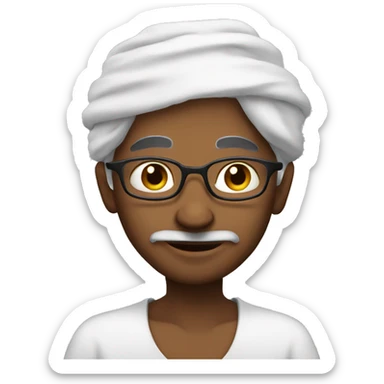 rida eldi baba sticker