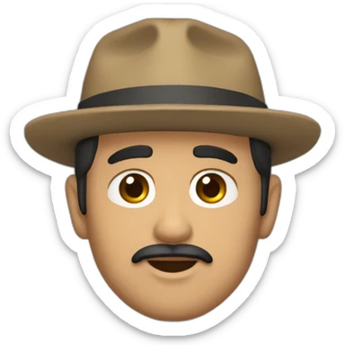 cata pizarro álvarez sticker