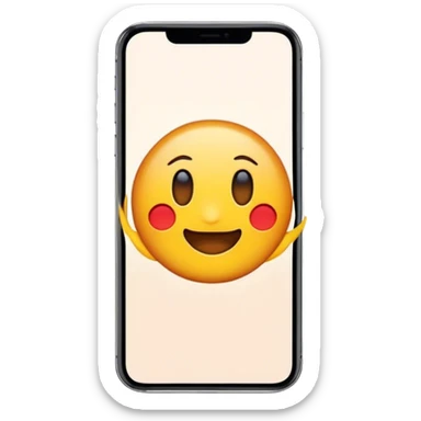 iPhone 16 pro max sticker