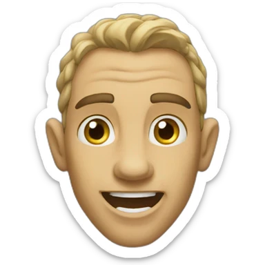 hunchback notre dame like sticker