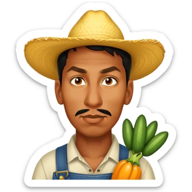 Agave Harvester sticker