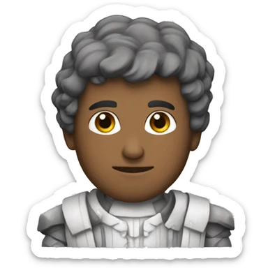 Castelo hhumanhumano sticker