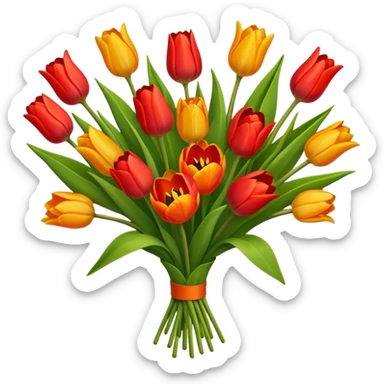 🍁🌷 bunları birleştir sticker