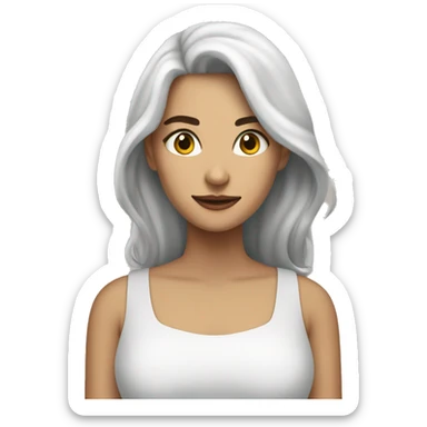 Emilia Mernes  sticker