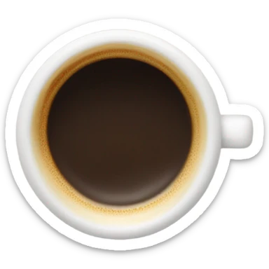 Espresso  sticker
