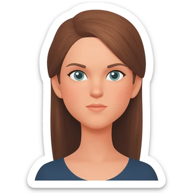 İ love you  Diana sticker