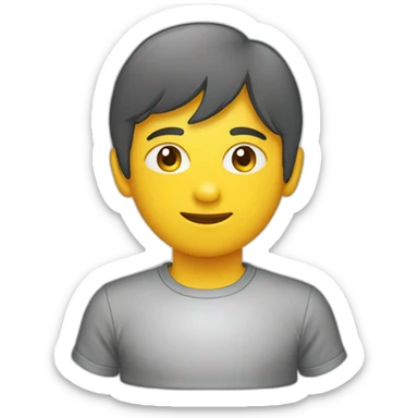 Camiseta reflectante sticker