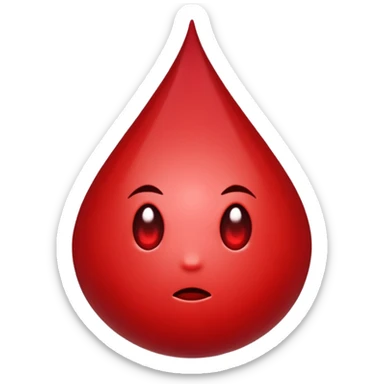 blood pressure sticker