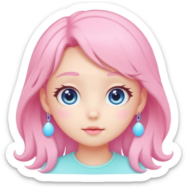 Kawaii pastel  sticker