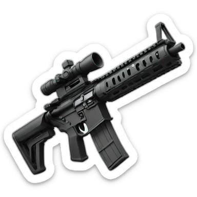 Ar15 sticker