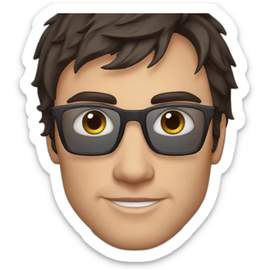 Ian Somerhalder  sticker