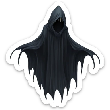 dementor emoji sticker