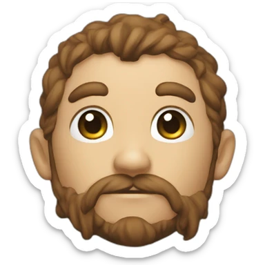 Magic-the-gathering-card sticker