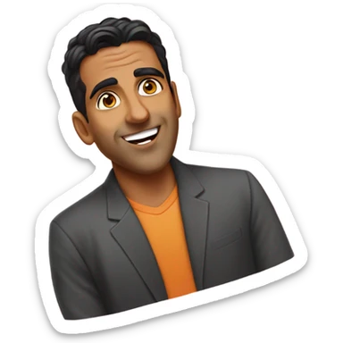 akshay sticker