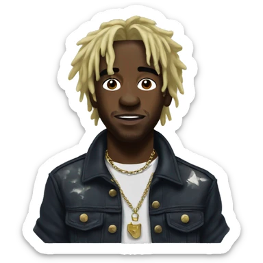 lil uzi vert  sticker