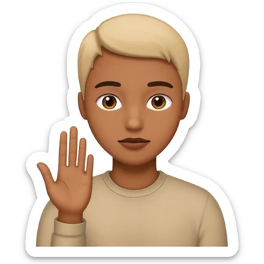 Choosing yourself without guilt sticker