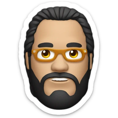 wwf macho man sticker