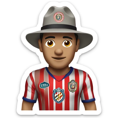 Chivas de Guadalajara sticker