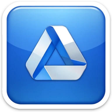 Google Drive Google Drive sticker