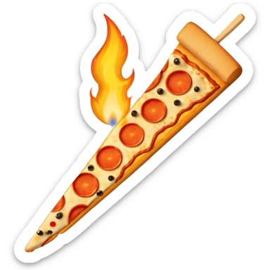 create an emoji that is inspired by the words food and match sticker