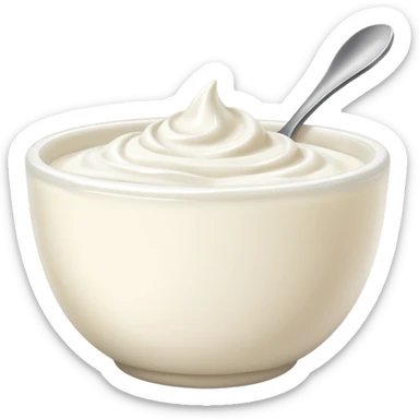 greek jogurt sticker