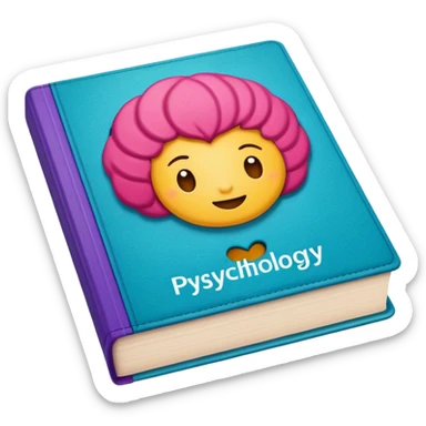 psychology sticker