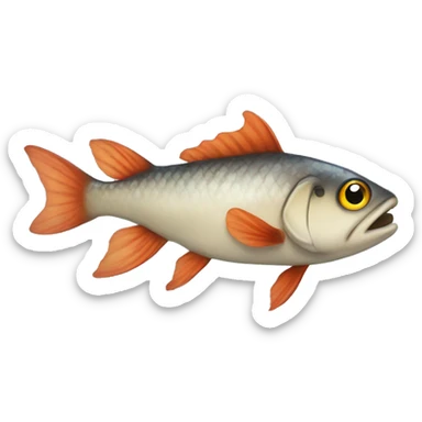 Sorwdfish sticker