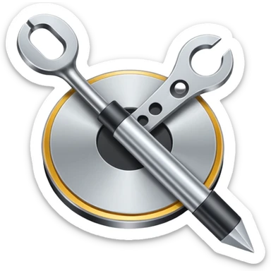 mac os icon cutter tool sticker