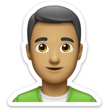 Chat-sans-poil sticker