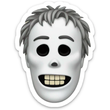 death note book sticker