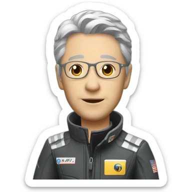 Gran turismo pilot sticker