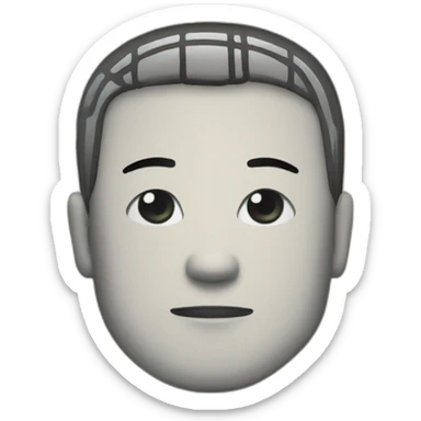 China visa stamp sticker