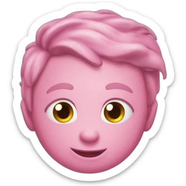 2 in the pinky 1 in the stinky sticker