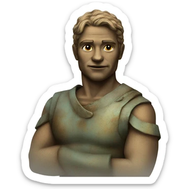 Noia patina y sticker