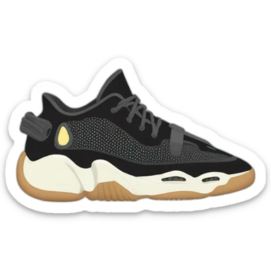 Adidas yeezy 450 sticker