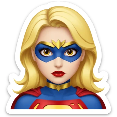 DC Comics sticker