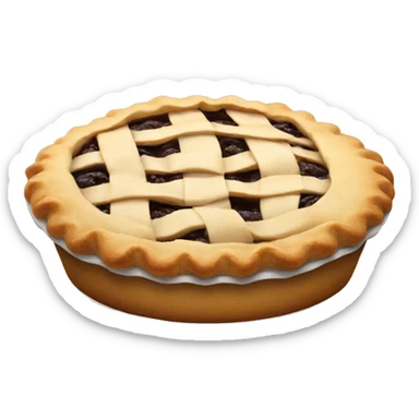 pie sticker