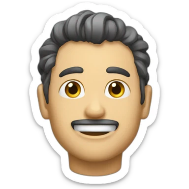 Gojo domain  expension sticker