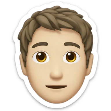 Itadori Yuji sticker