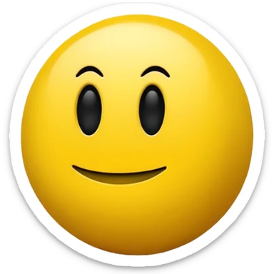 pacman sideways sticker