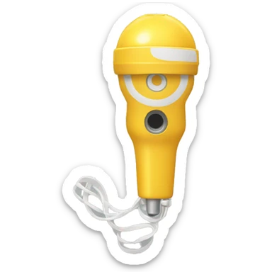 sport whistle sticker