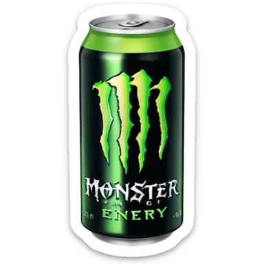 Monster energy  sticker