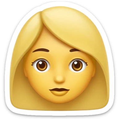 Емодзі малина, рожевого кольору sticker