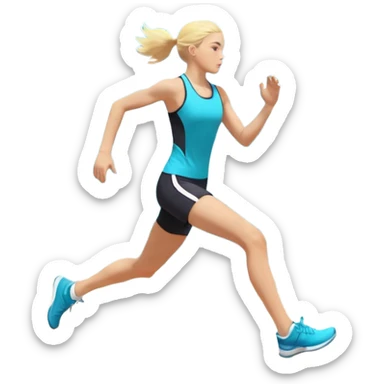 
Иконки:
Run (следы движения)
Timer (обрыв дуги)
Music (волна в фазе)
Sync (несовпадающие круги)
Growth (стрелка-ритм)

 sticker