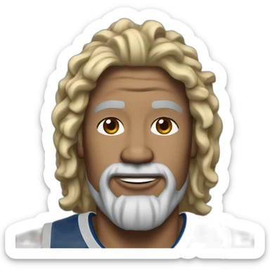 Dallas Mavericks sticker