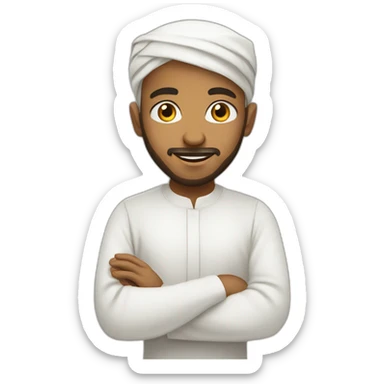 ramadan kareem sticker