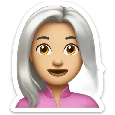 ivana humpalot sticker