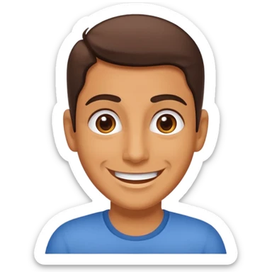 Nah el hareketi  sticker